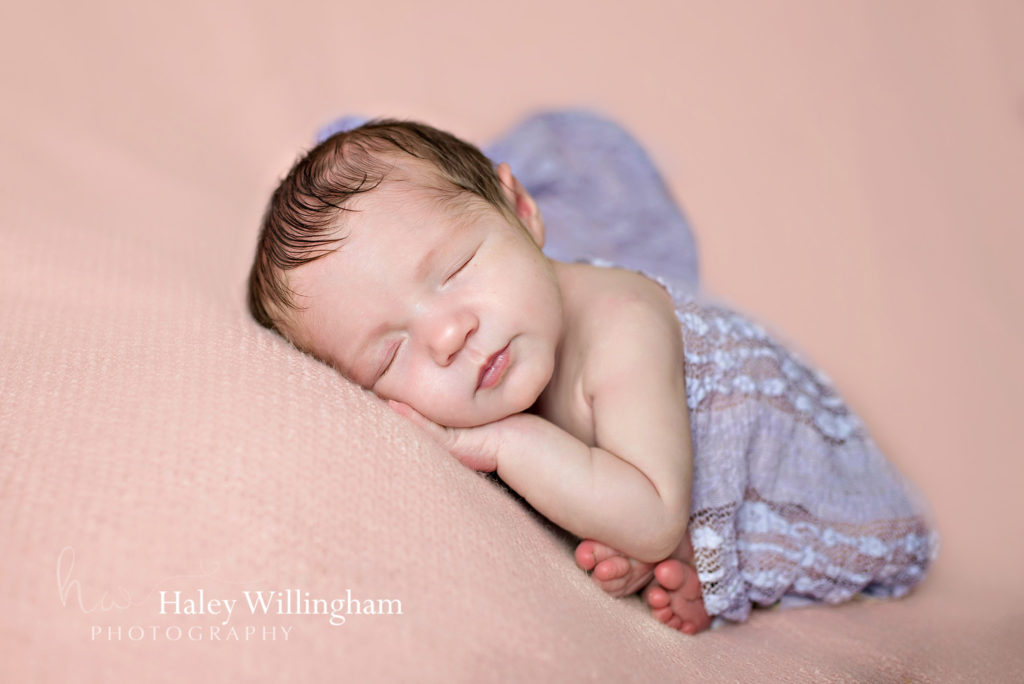 Martinsburg WV Newborn Photographer