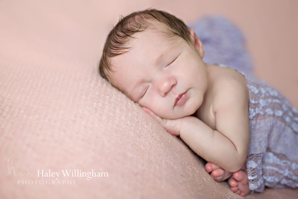 Martinsburg WV Newborn Photographer