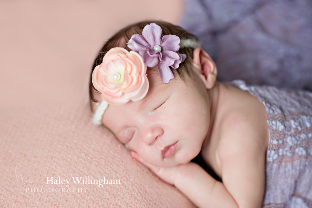 Martinsburg WV Newborn Photographer