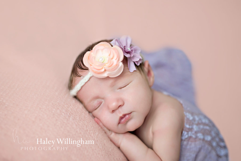 Martinsburg WV Newborn Photographer