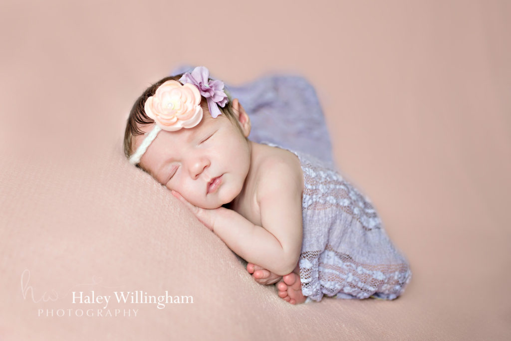 Martinsburg WV Newborn Photographer