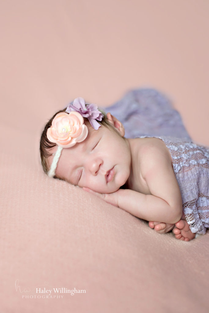 Martinsburg WV Newborn Photographer