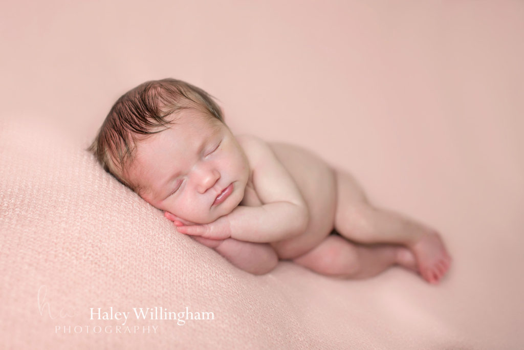 Martinsburg WV Newborn Photographer