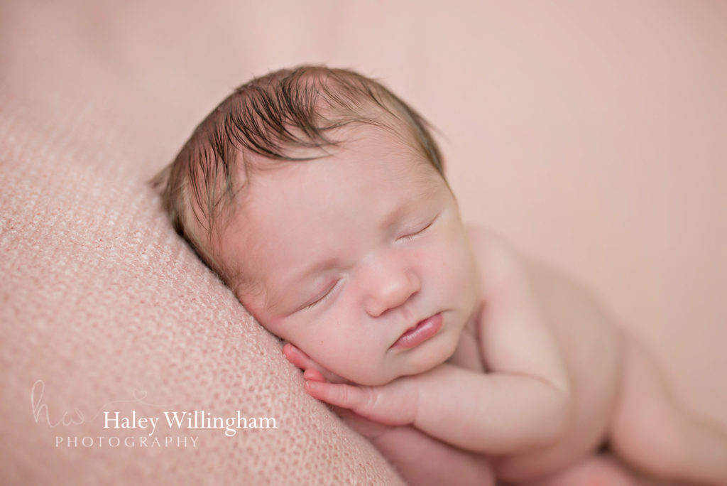 Martinsburg WV Newborn Photographer