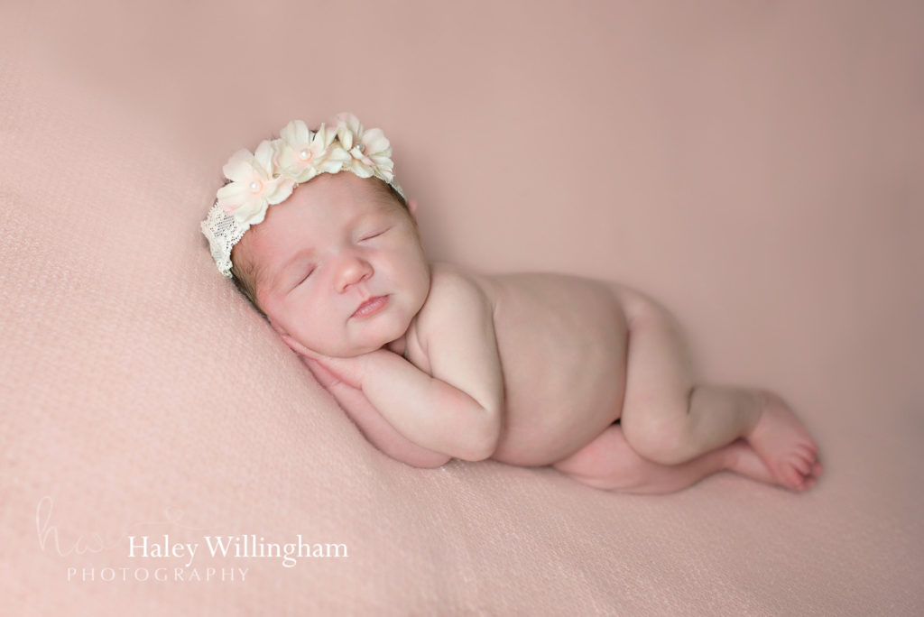 Martinsburg WV Newborn Photographer