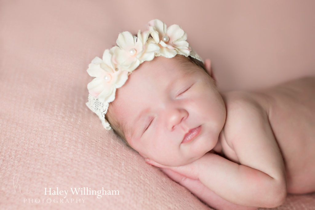 Martinsburg WV Newborn Photographer