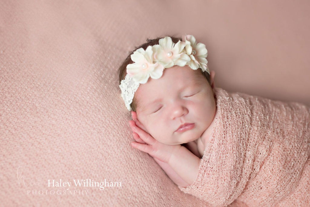 Martinsburg WV Newborn Photographer