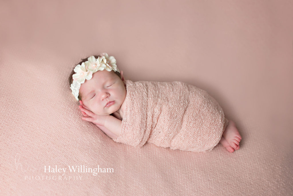 Martinsburg WV Newborn Photographer