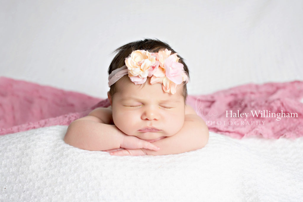 Charles Town WV Newborn Photographer