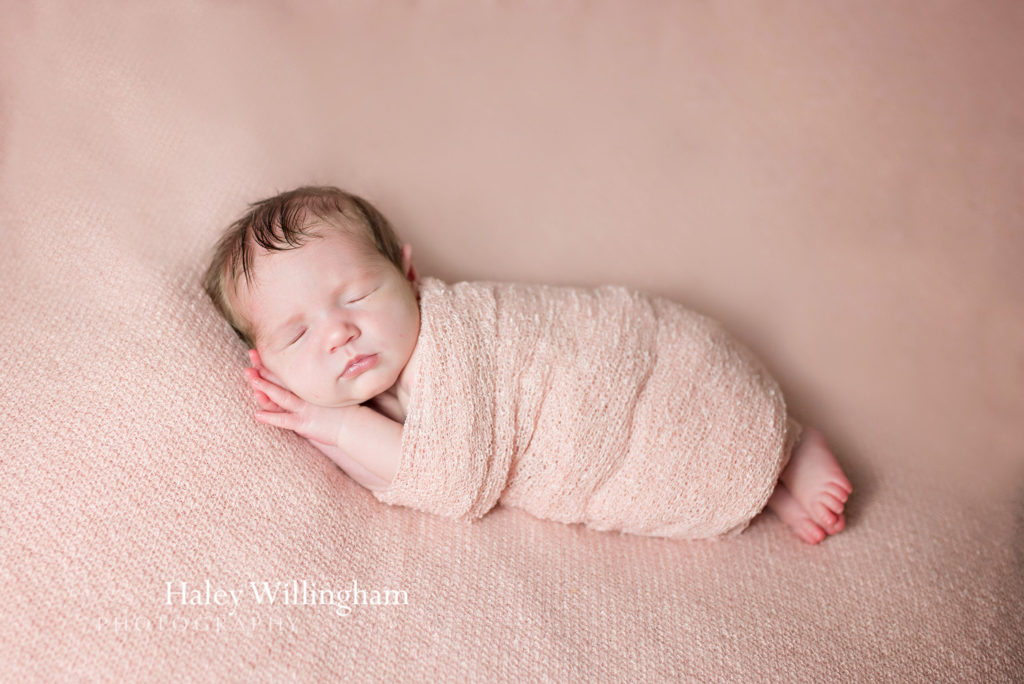 Martinsburg WV Newborn Photographer