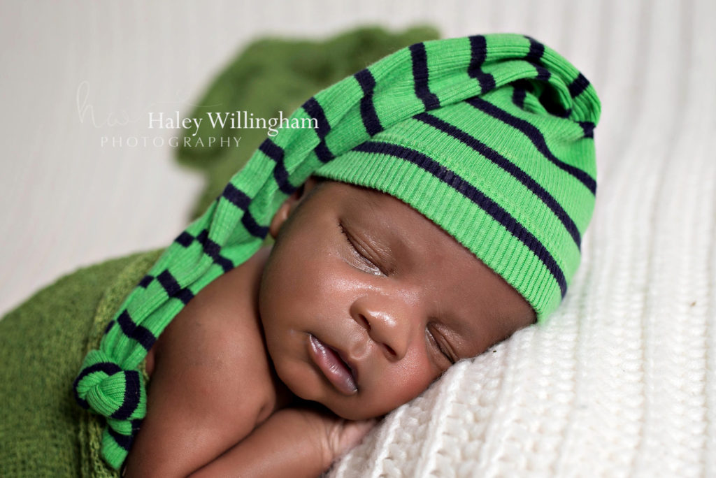 Newborn Photographer Martinsburg WV 