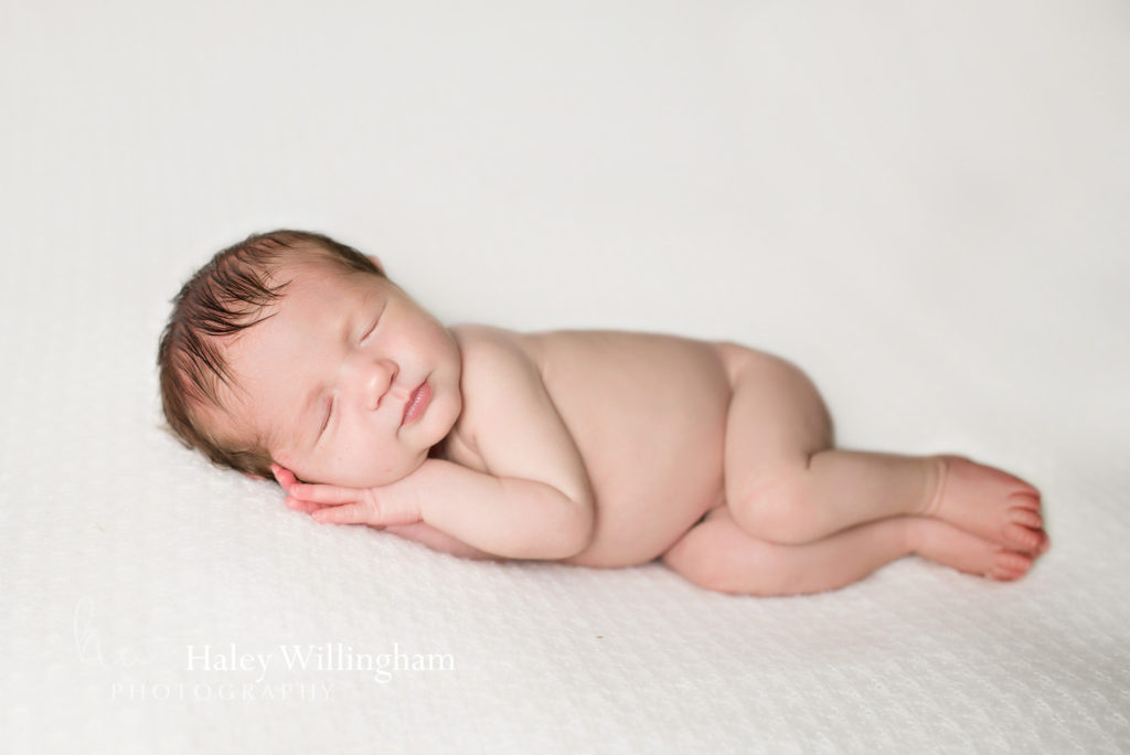 Martinsburg WV Newborn Photographer