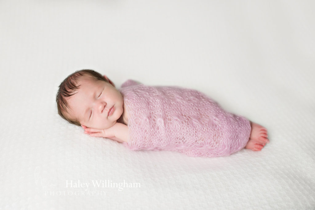 Martinsburg WV Newborn Photographer