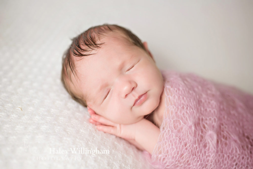 Martinsburg WV Newborn Photographer