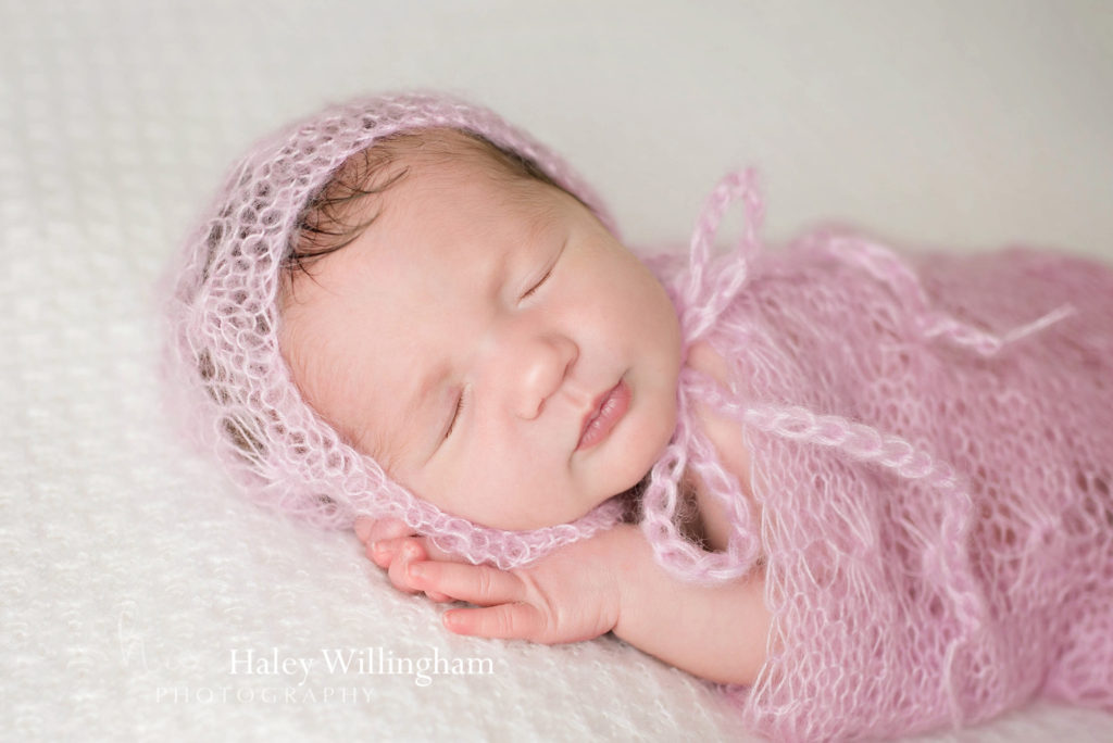 Martinsburg WV Newborn Photographer