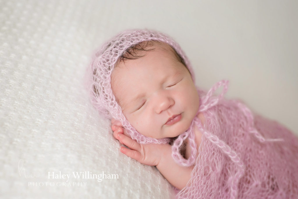 Martinsburg WV Newborn Photographer