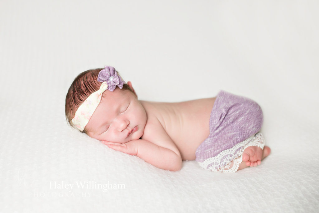 Martinsburg WV Newborn Photographer