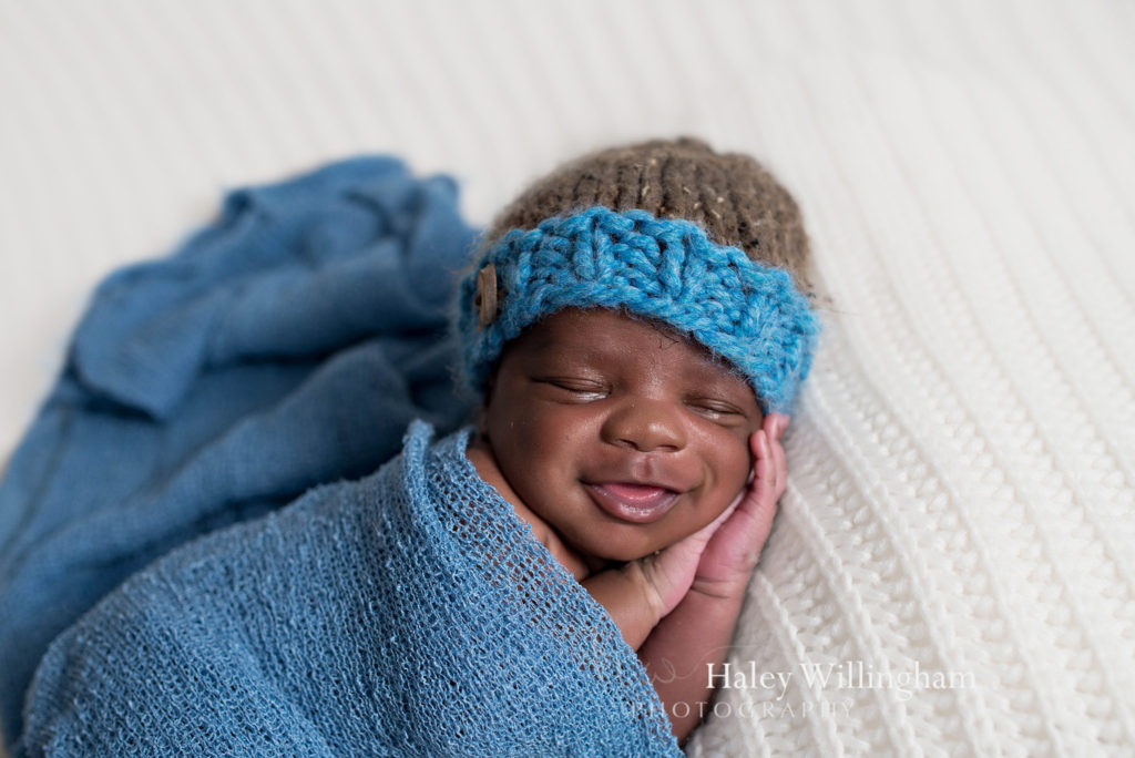 Newborn Photographer Martinsburg WV 