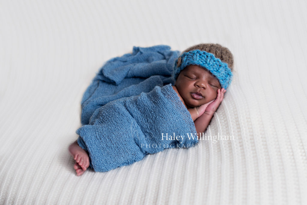 Newborn Photographer Martinsburg WV 