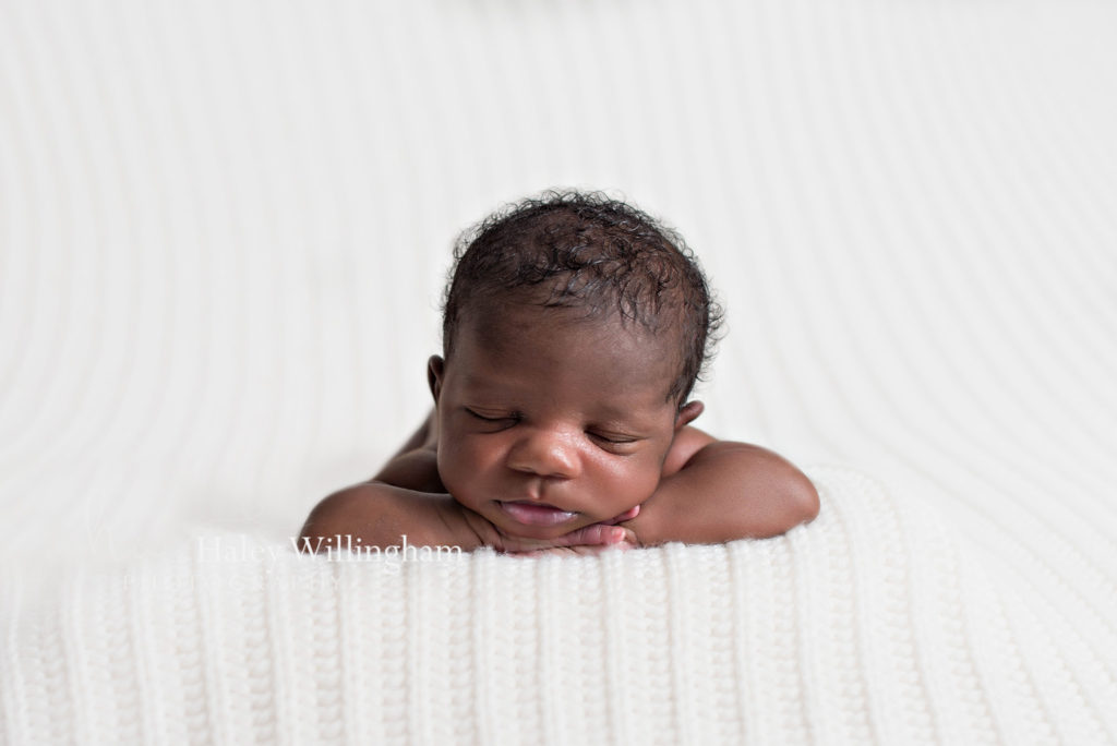 Newborn Photographer Martinsburg WV 