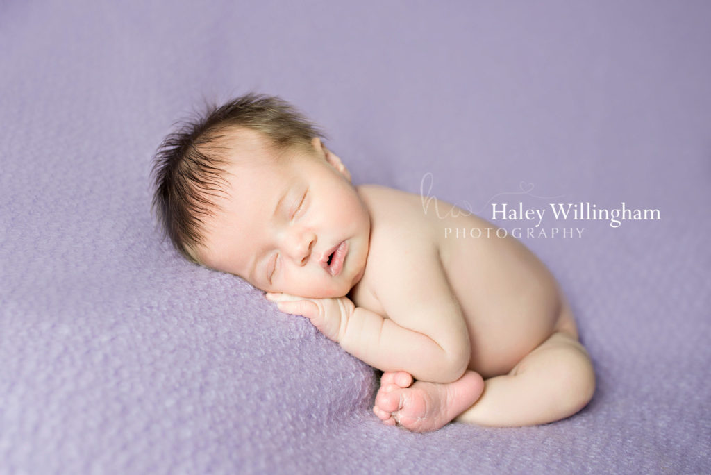 Newborn Photographer Martinsburg WV