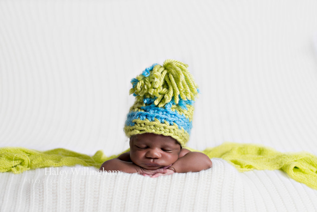 Newborn Photographer Martinsburg WV 