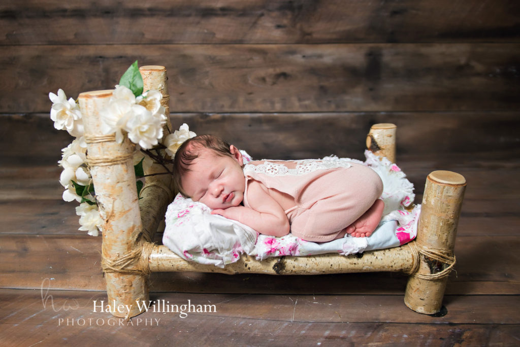 Martinsburg WV Newborn Photographer