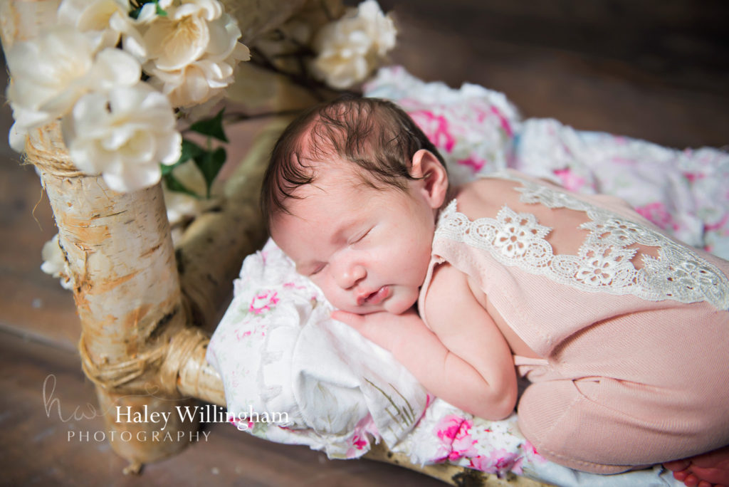 Martinsburg WV Newborn Photographer