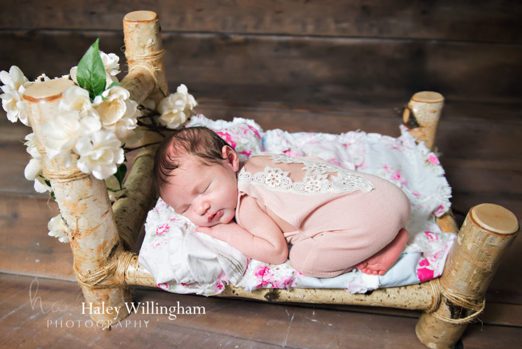 Martinsburg WV Newborn Photographer