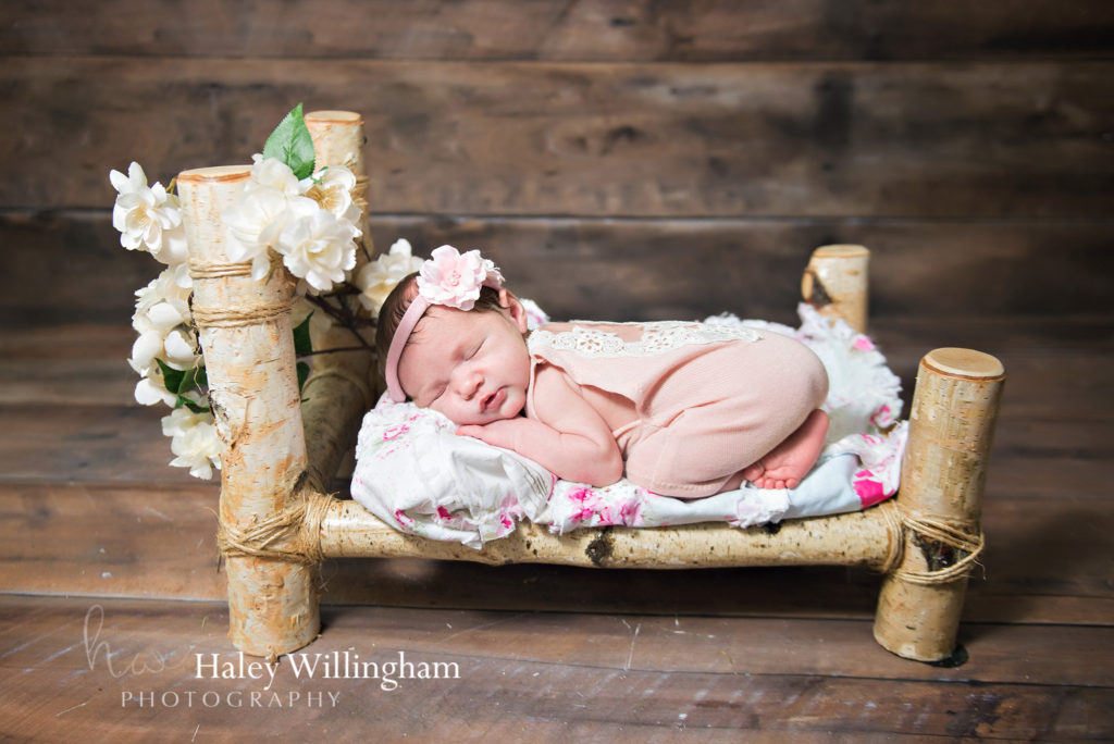 Martinsburg WV Newborn Photographer