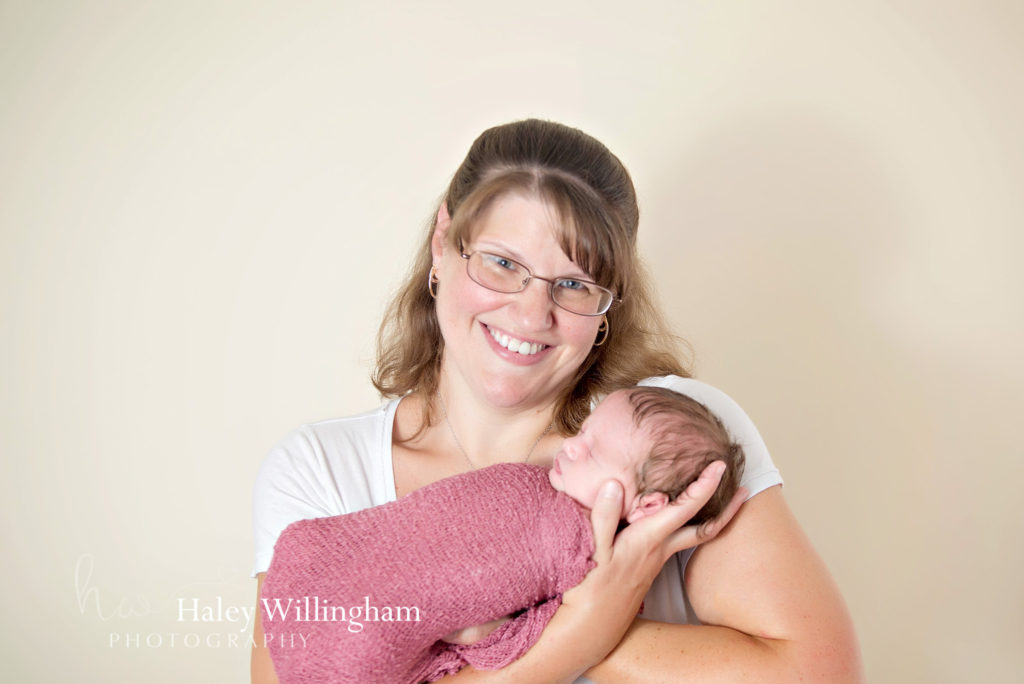 Martinsburg WV Newborn Photographer