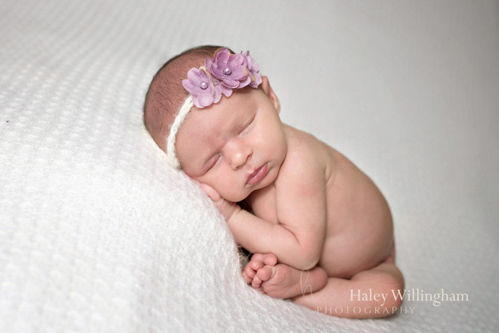 Hagesrtown Maryland Newborn Photographer