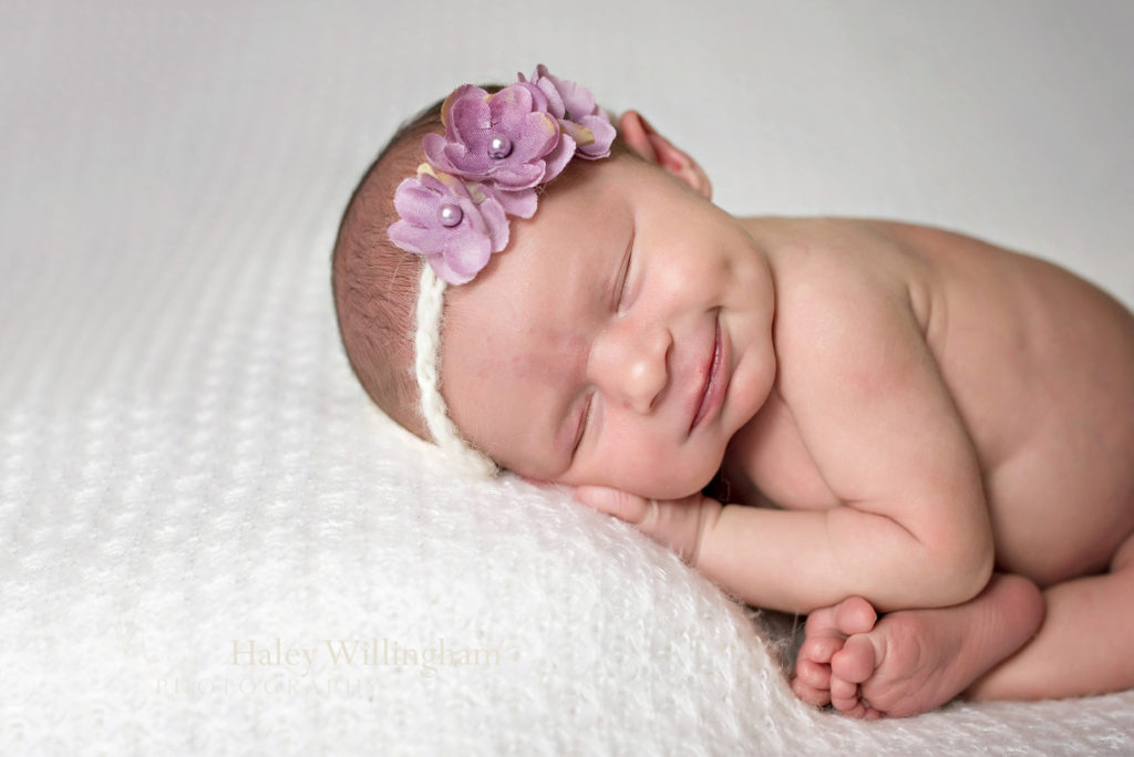 Hagesrtown Maryland Newborn Photographer