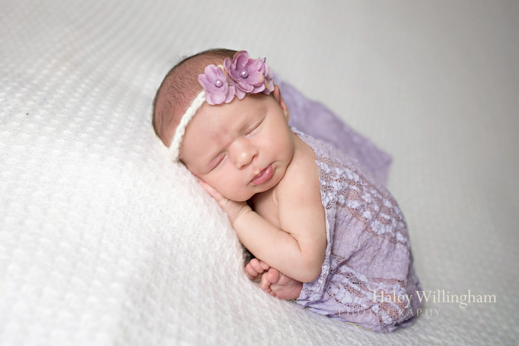 Hagesrtown Maryland Newborn Photographer