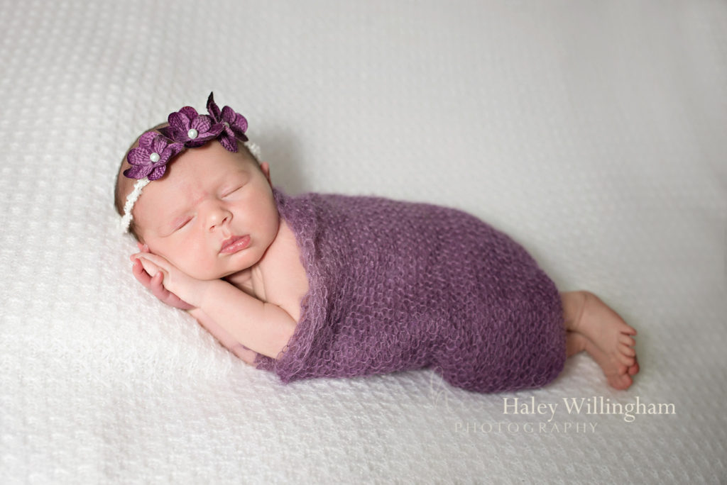 Hagesrtown Maryland Newborn Photographer