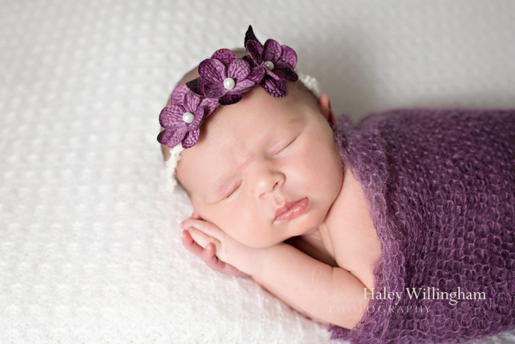 Hagesrtown Maryland Newborn Photographer