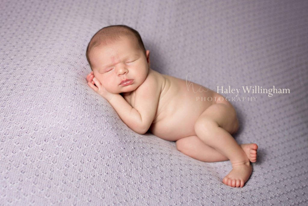 Hagesrtown Maryland Newborn Photographer