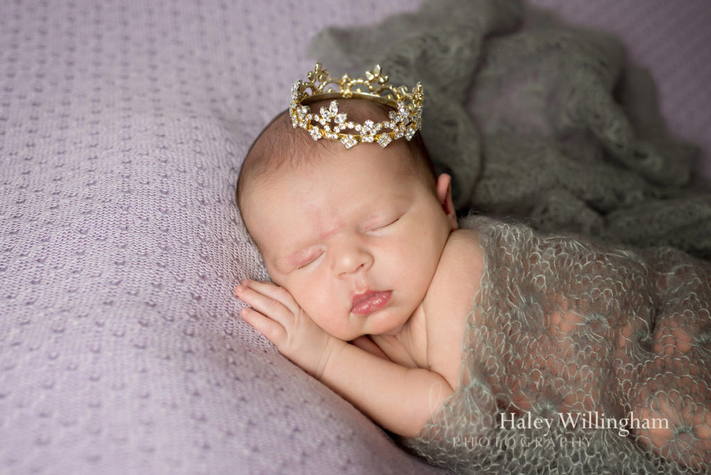 Hagesrtown Maryland Newborn Photographer