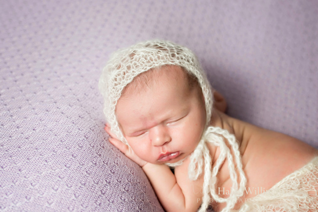 Hagesrtown Maryland Newborn Photographer