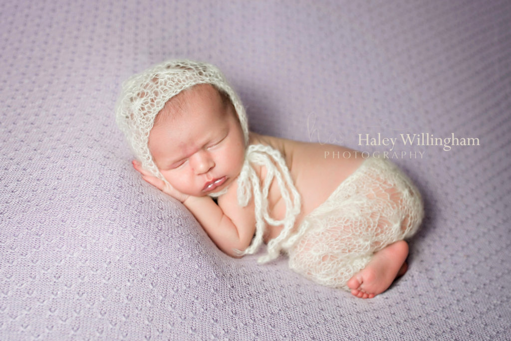 Hagesrtown Maryland Newborn Photographer