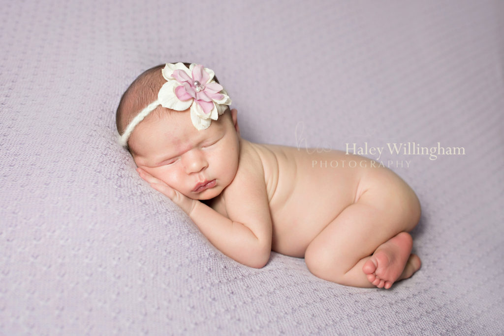 Hagesrtown Maryland Newborn Photographer