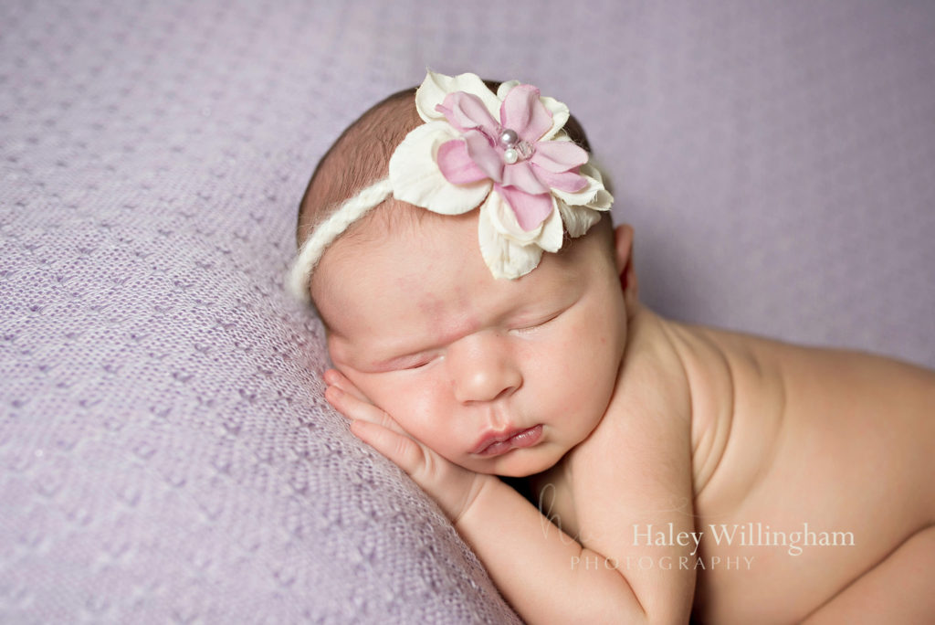 Hagesrtown Maryland Newborn Photographer