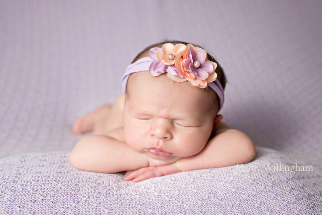 Hagesrtown Maryland Newborn Photographer