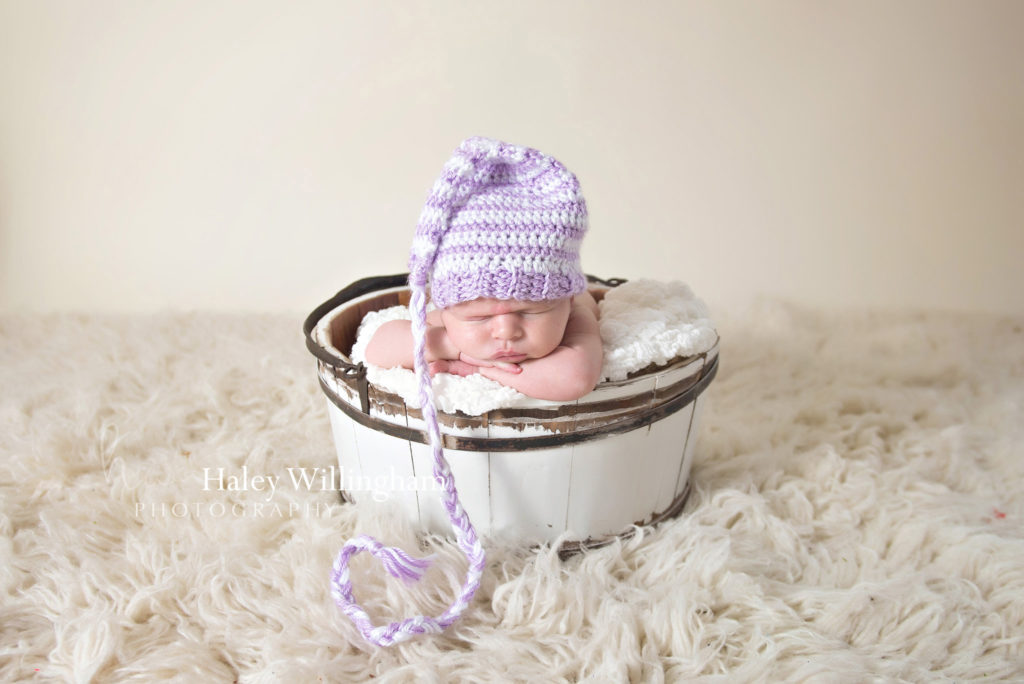 Hagesrtown Maryland Newborn Photographer