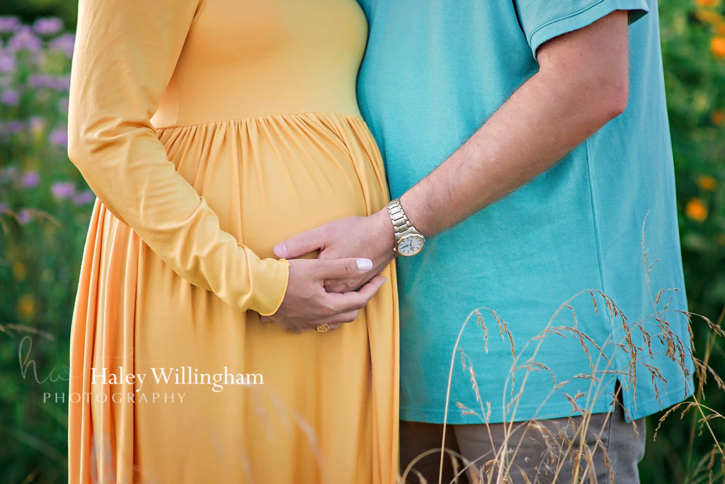 Winchester VA Maternity Photographer