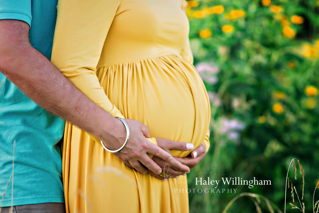 Winchester VA Maternity Photographer