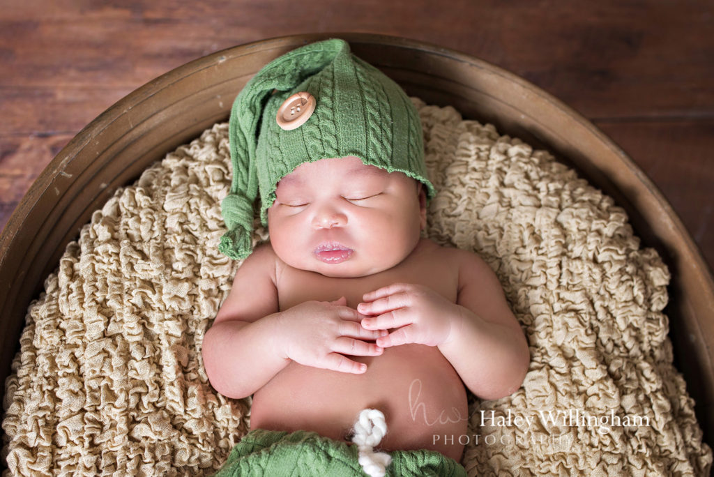 Charles Town WV Twin Newborn Photographer