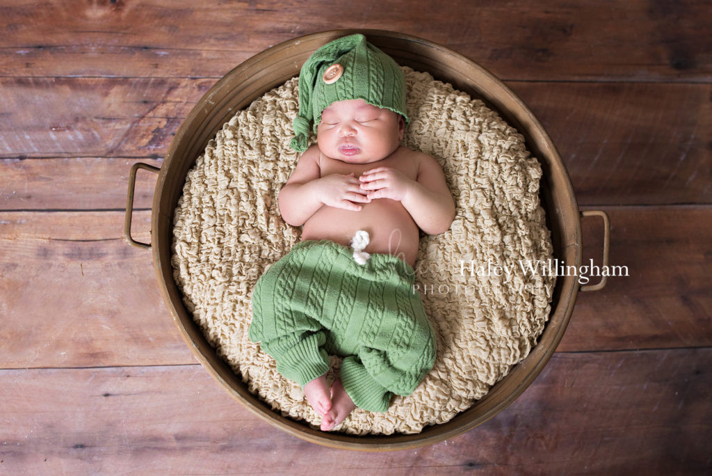 Charles Town WV Twin Newborn Photographer