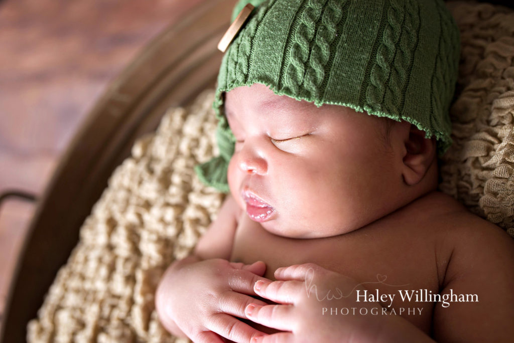 Charles Town WV Twin Newborn Photographer