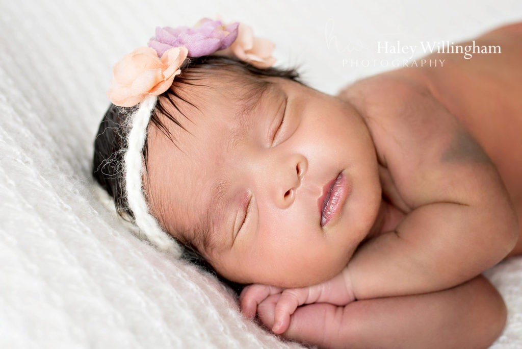 Charles Town WV Twin Newborn Photographer